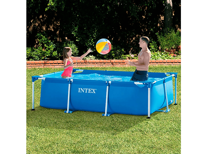 Piscina Desmontable - Intex 28271NP, a partir de 6 año(s), Azul — foto 3