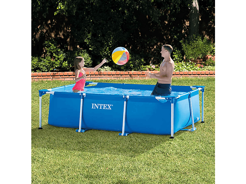 Piscina Desmontable - Intex 28271NP, a partir de 6 año(s), Azul — foto 4