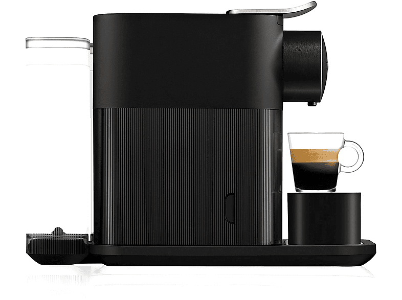 Cafetera de cápsulas - Delonghi EN640.B - GRAN LATTISSIMA, 19 bar, 500 ml, 1400 W, Negro — foto 5