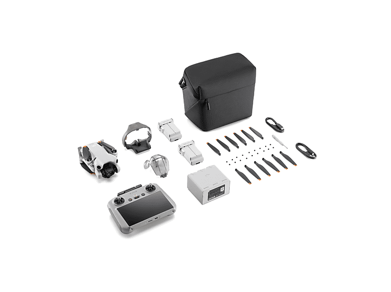 Drone - DJI Mini 4 Pro, 48 megapixel, 34 min, Blanco — foto 5