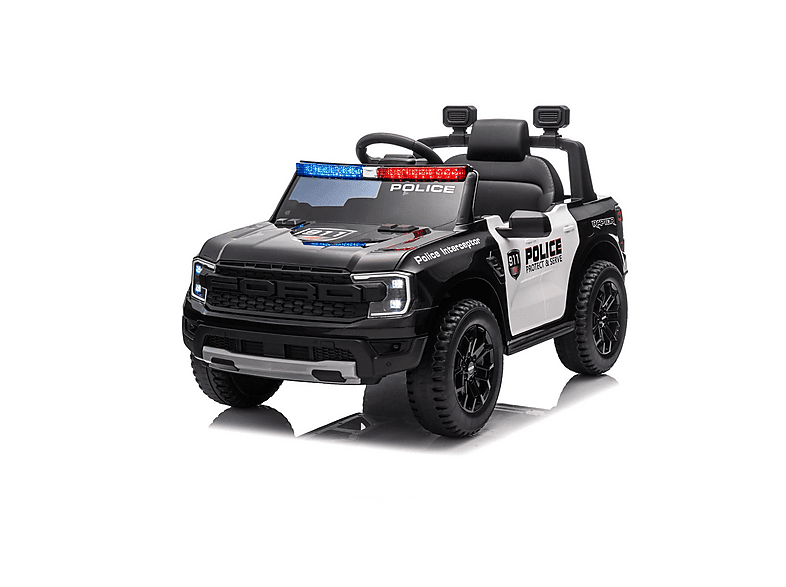 Coche eléctrico - Chipolino FORD POLICE