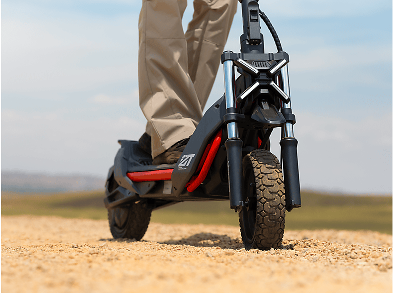 Patinete eléctrico - Segway-Ninebot, Segway ZT3 Pro E, Tipo 2 / VPM, Potencia Nominal 650 W, Autonomía 70 km, Velocidad máx. 25 km/h, Hasta 120 kg — foto 7