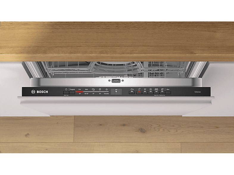 Lavavajillas integrable - Bosch SMV2ITX09E, 13 Servicios, 5 programas, 60 cm, Home Connect, Función Extra Secado, Sin panelar — foto 4