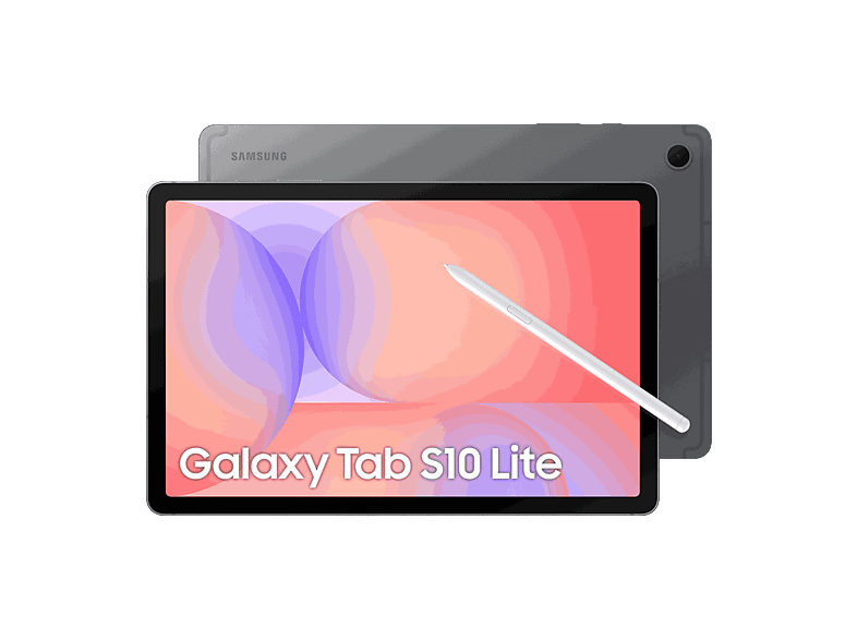 Tablet - Samsung Galaxy Tab S10 Lite, 10.9" WUXGA+, 6 GB RAM, 128 GB, Gris, Con S Pen — foto 1