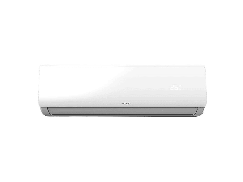 Split 1x1 - Cecotec 8183 SPLIT AIRCLIMA 18000 SMARTFRESH, 4500 fg/h, Función Inverter, Blanco — foto 2