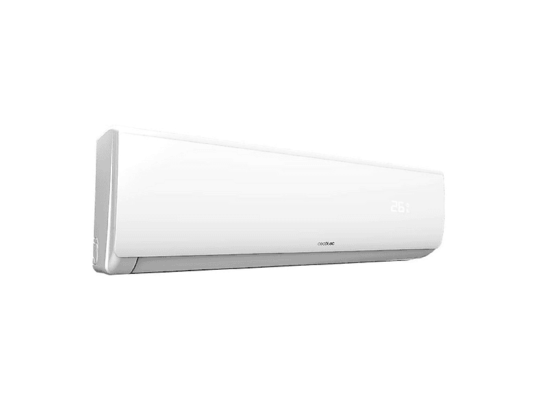 Split 1x1 - Cecotec 8183 SPLIT AIRCLIMA 18000 SMARTFRESH, 4500 fg/h, Función Inverter, Blanco — foto 3