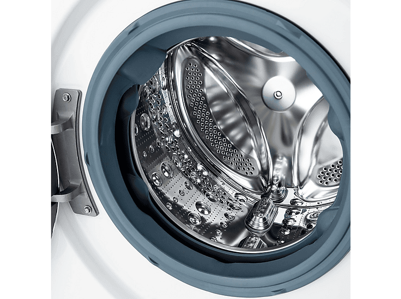 Lavadora secadora - LG F4DR9513A2W, 13 Kg + 7 Kg, 1400 rpm, 14 programas, AI Direct Drive™, TurboWash™360, Autodosificación, Blanco — foto 16