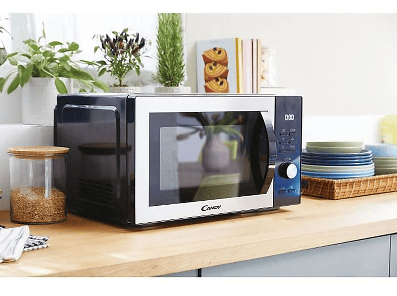 Microondas - Candy CMCA29EDLB, 29 l, Negro — foto 3