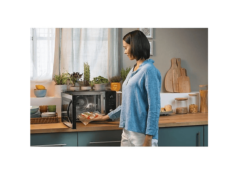 Microondas - Candy CMCA29EDLB, 29 l, Negro — foto 4