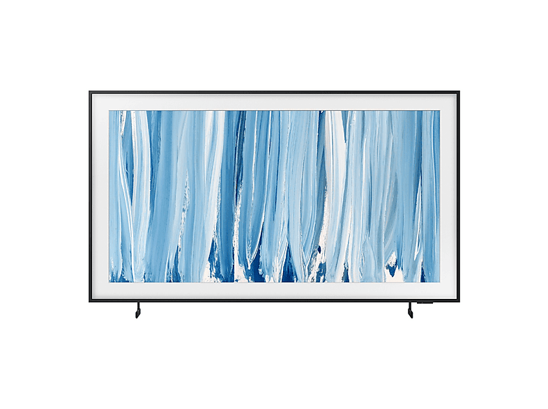 TV Neo QLED 55" - Samsung The Frame Pro (2026) - TQ55LS03HWUXXC, UHD 4K, NQ4 AI Gen3 Processor, Smart TV, DVB-T2 (H.265), Black