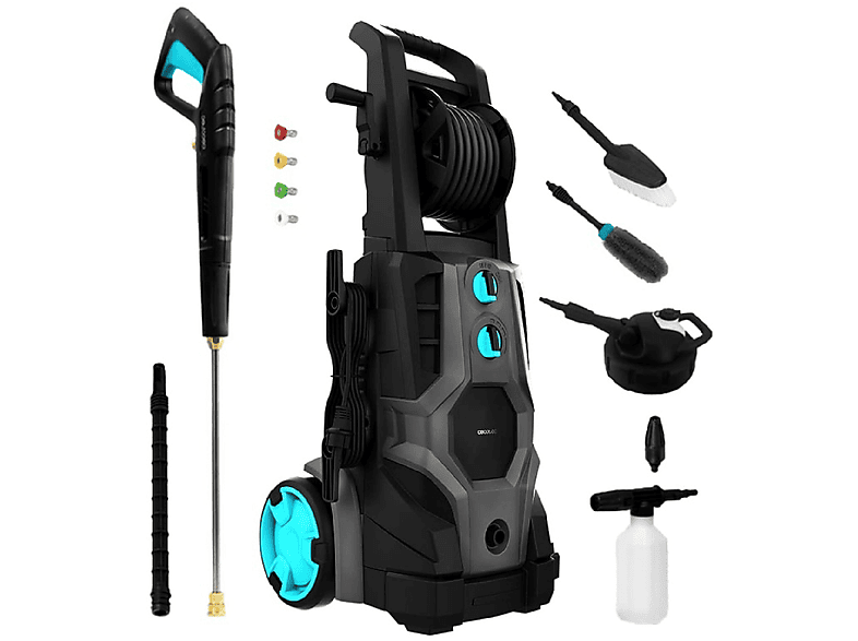 Hidrolimpiadora - Cecotec HydroBoost 3200 TotalClean, Multicolor — foto 1