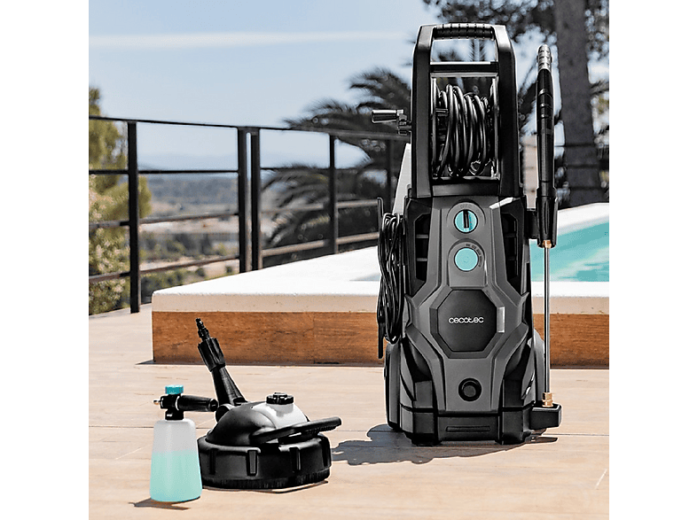 Hidrolimpiadora - Cecotec HydroBoost 3200 TotalClean, Multicolor — foto 4