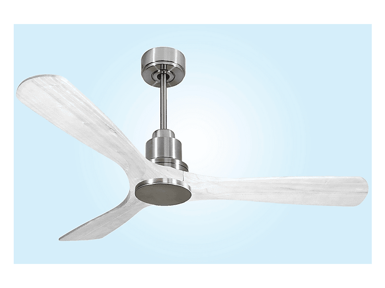 Ventilador de techo - Purline NusaD132C0464498, 6 velocidades, Plata — foto 6