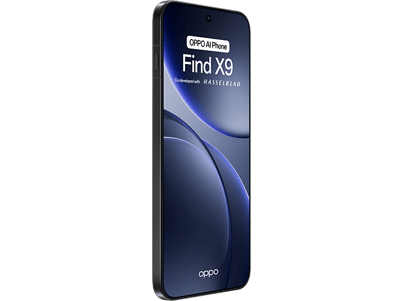 Móvil - Oppo Find X9, Space Black, 512 GB, 12 GB RAM, 6.59" AMOLED ProXDR Gorilla Glass 120 Hz, MediaTek 9500, 7025 mAh — foto 4