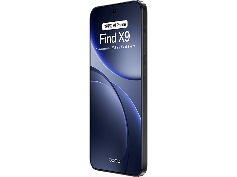 Móvil - Oppo Find X9, Space Black, 512 GB, 12 GB RAM, 6.59" AMOLED ProXDR Gorilla Glass 120 Hz, MediaTek 9500, 7025 mAh — foto 6