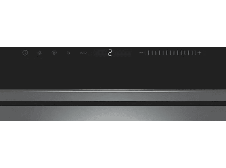 Campana decorativa - Siemens LC97FVW60, 3 velocidades, 730 m³/h, 890 mm, Negro — foto 4