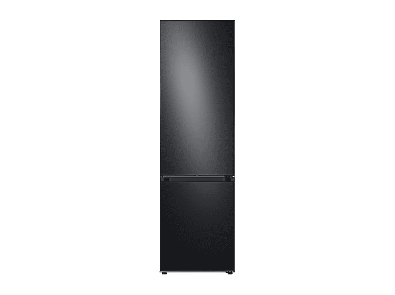 Frigorífico combi - Samsung BESPOKE Smart RB38C7B6AB1/EF, No Frost, 203cm, 387l, Twin Cooling Plus™, Metal Cooling, WiFi, Grafito — foto 1