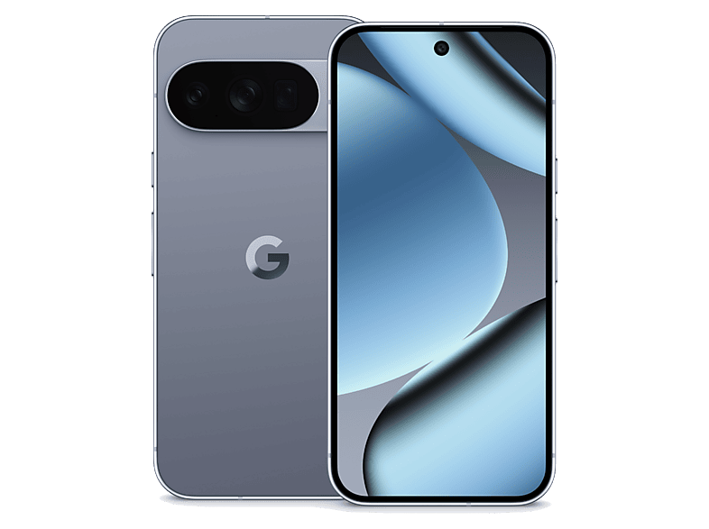 Smartphone - Google B2B, Google Pixel 10 Pro, Piedra lunar, 128 GB, 16 GB RAM, 6.3" Super Actua OLED, Google Tensor G5, 4870 mAh, Android 16