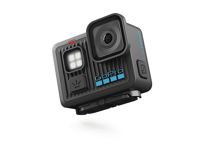 Cámara deportiva LIT HERO - GoPro, GOPRO, Negro