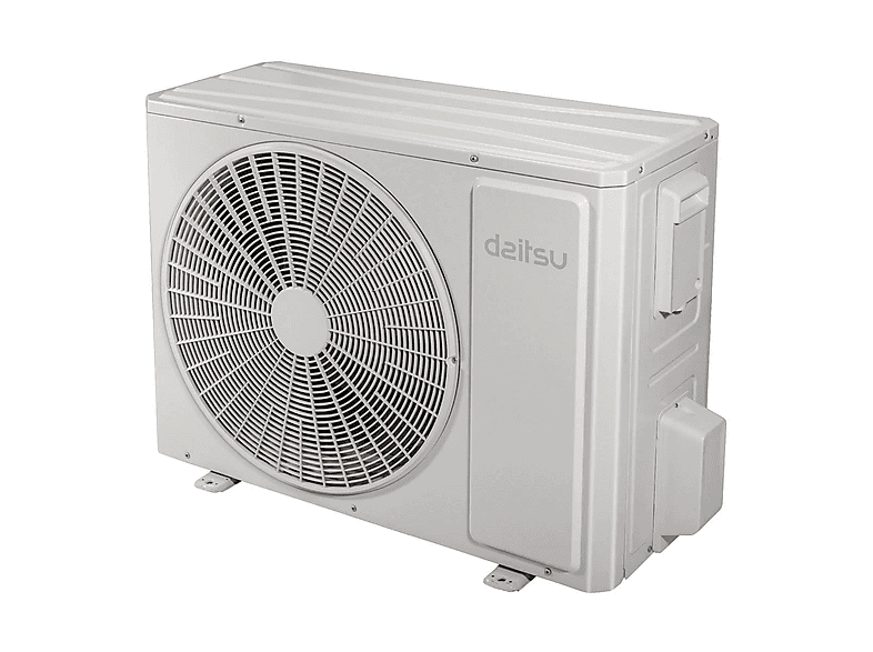 Split 1x1 - Daitsu DSM-912KDB UE18, 2,149 fg/h, Función Inverter, Blanco — foto 3