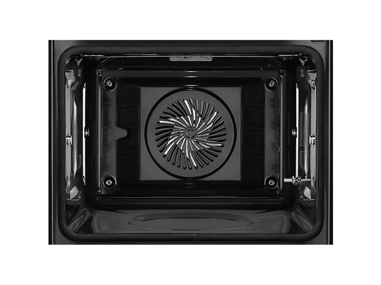 Horno porilítico - AEG BPE53516XM, Integrable, 71 l, 567 mm, Acero Inox — foto 3