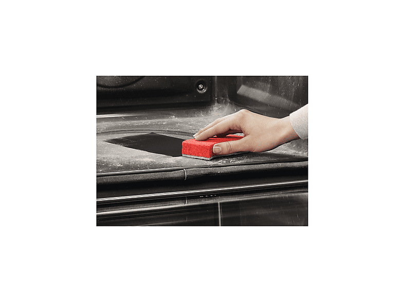 Horno porilítico - AEG BPE53516XM, Integrable, 71 l, 567 mm, Acero Inox — foto 6