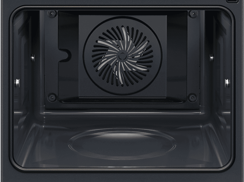 Horno porilítico - AEG BPE53516XM, Integrable, 71 l, 567 mm, Acero Inox — foto 8