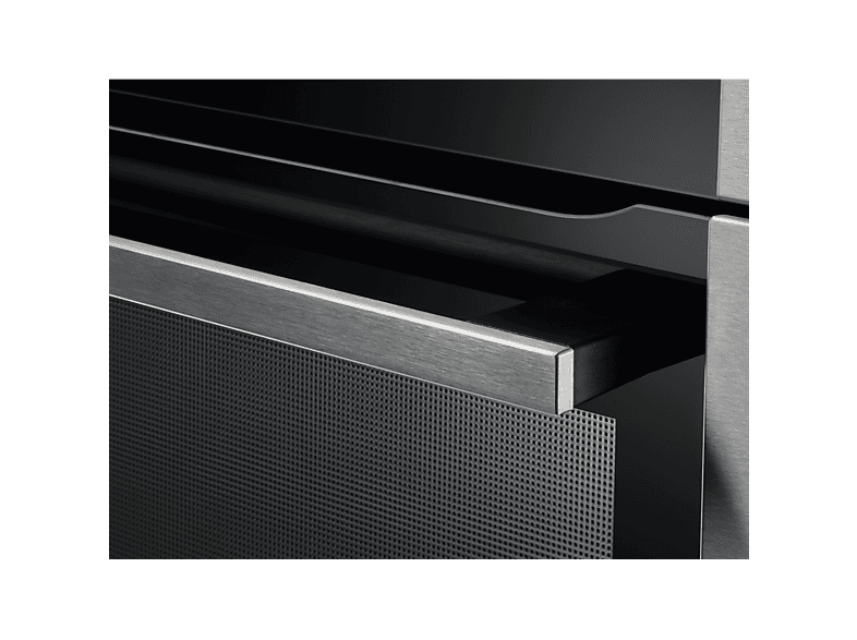 Horno porilítico - AEG BPE53516XM, Integrable, 71 l, 567 mm, Acero Inox — foto 9