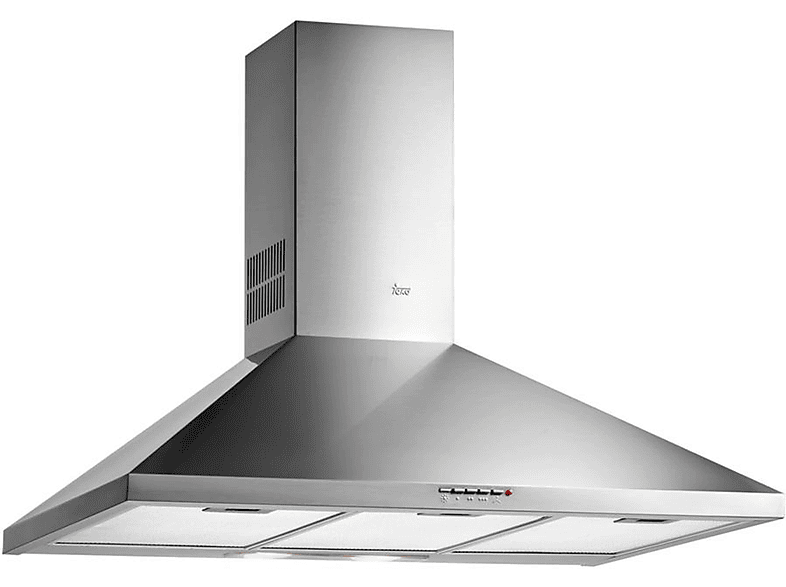 Campana decorativa - Teka 40460529 DBP 90 PRO INOX, 3 velocidades, 613 m³/h, 900 mm — foto 1