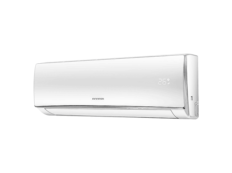 Aire acondicionado Split 1 x 1 - Infiniton SPTSE24A2, 6053 fg/h, Función Inverter, Blanco — foto 3