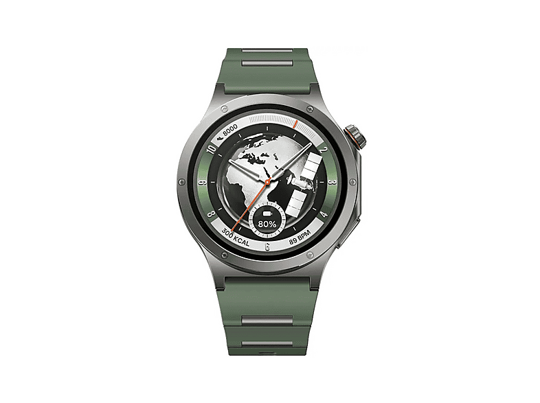 Smartwatch - OnePlus OnePlus Watch 4, Green — foto 2