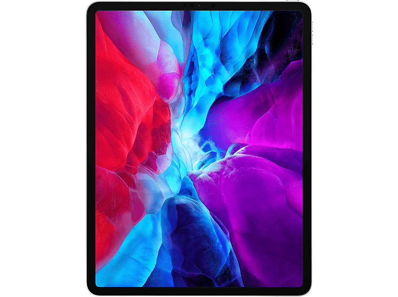 Tablet - Apple iPad Pro, 128 GB, Plata, 12,9 " Retina, 6 GB RAM, Apple, A12Z, Tablet iPadOS — foto 1