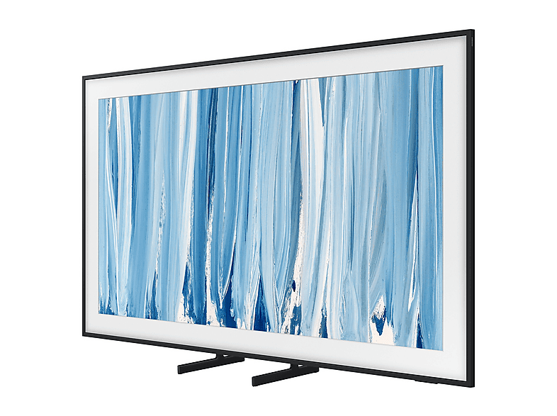TV Neo QLED 75" - Samsung The Frame Pro TQ75LS03HWUXXC, QLED Mini Led 4K, NQ4 AI Gen3 Processor, Smart TV, Tecnología Sin Reflejos, Full AI, Negro — foto 6