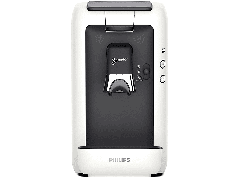 Cafetera de cápsulas - Philips CSA260/10, 1 bar, 1450 W, Blanco — foto 7