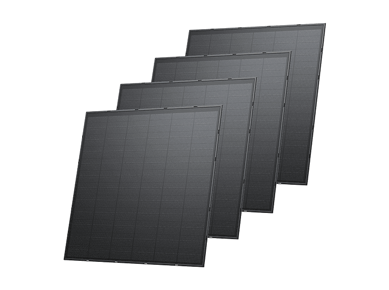 Panel solar - Ecoflow Panel solar, 250 W — foto 1