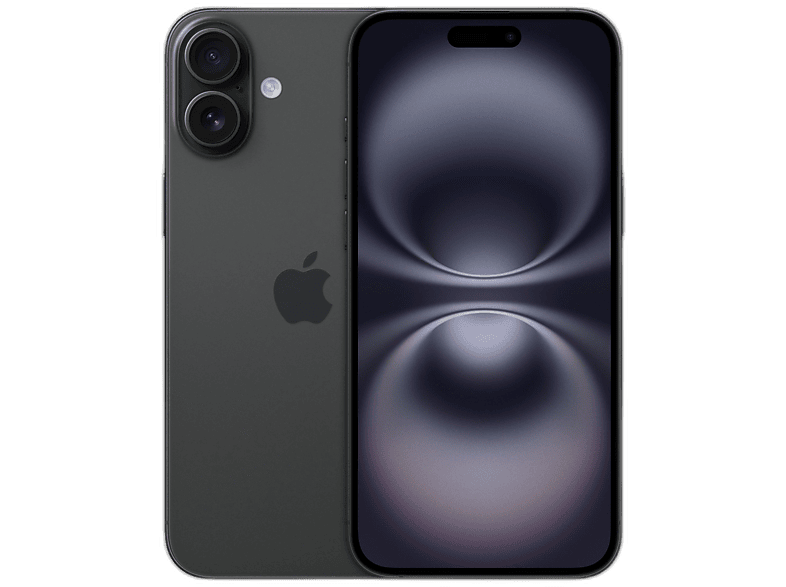 Smartphone - Apple iPhone 16 Plus, Negro, 128 GB, 5G, 6.7 " OLED Super Retina XDR, Chip A18 Bionic, iOS — foto 1
