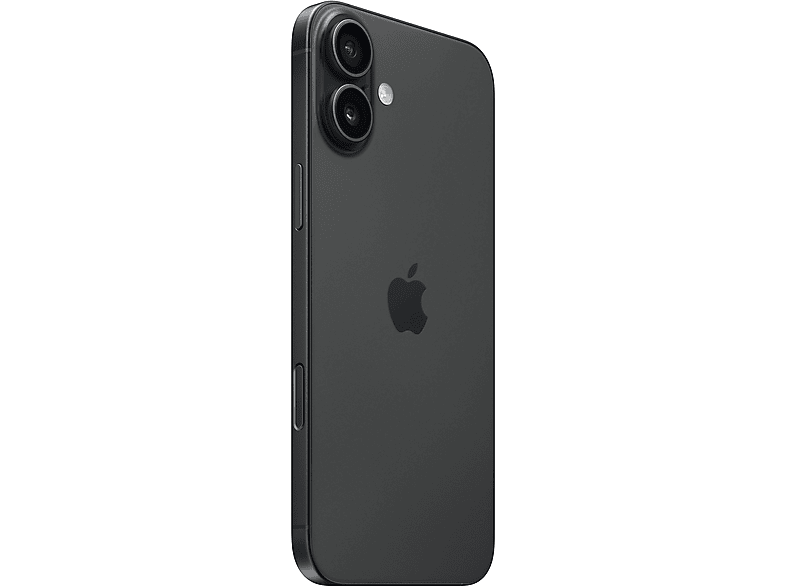 Smartphone - Apple iPhone 16 Plus, Negro, 128 GB, 5G, 6.7 " OLED Super Retina XDR, Chip A18 Bionic, iOS — foto 2