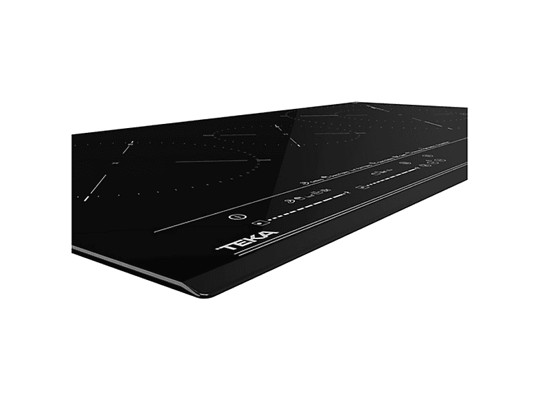 Placa de inducción - Teka 112500039 IZC83620MST, 3 zonas, 800 mm, Negro — foto 3