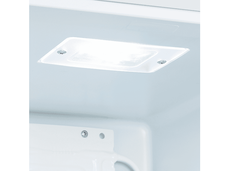 Frigorífico una puerta - Klarstein Beersafe XXL, 80 Litros, Altura 84,50 cm, Inox — foto 3