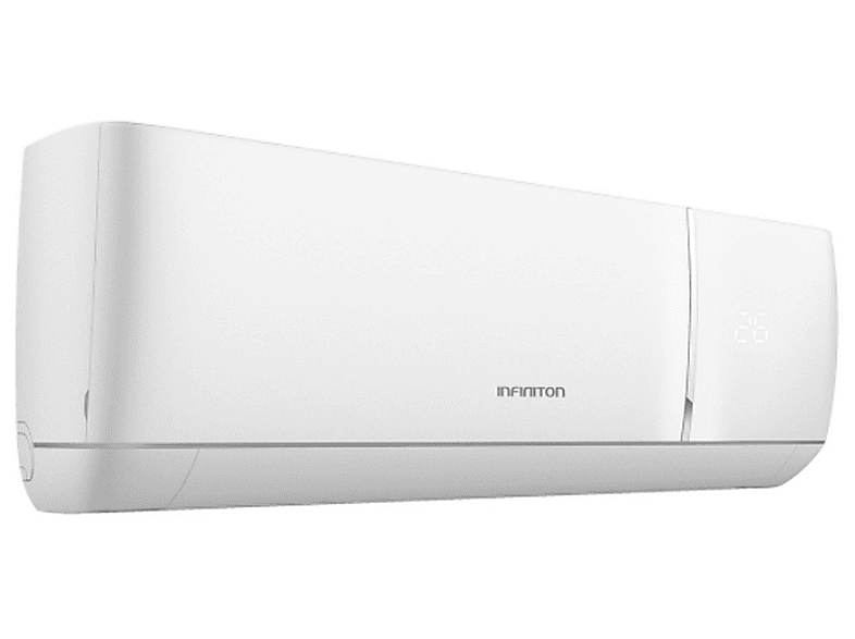 Split 1x1 - Infiniton SPLIT-A6502B, 24566 fg/h, Función Inverter, Blanco — foto 1