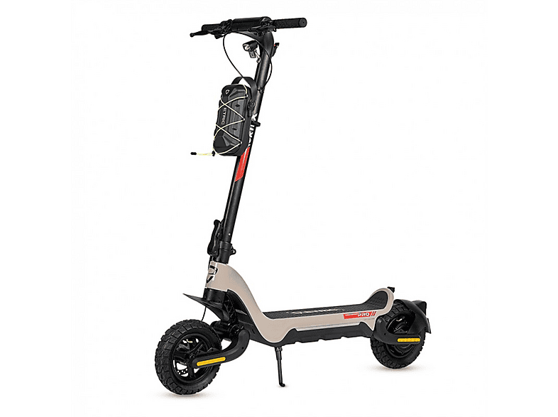 Patinete eléctrico - Ecoxtrem Vortex, Pot. máx. 1000 W, Carga máx. 120 kg, 50 km autonomía, 15000 mAh, Violeta — foto 1