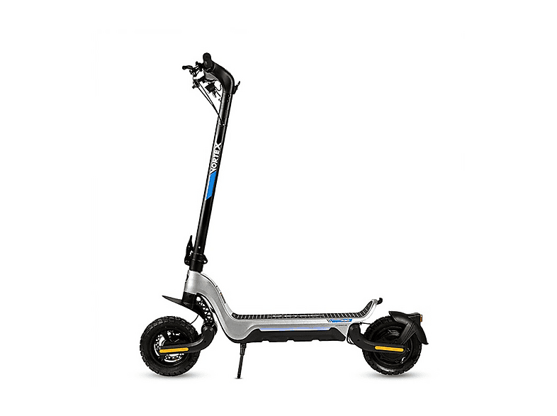 Patinete eléctrico - Ecoxtrem Vortex, Pot. máx. 1000 W, Carga máx. 120 kg, 50 km autonomía, 15000 mAh, Violeta — foto 3