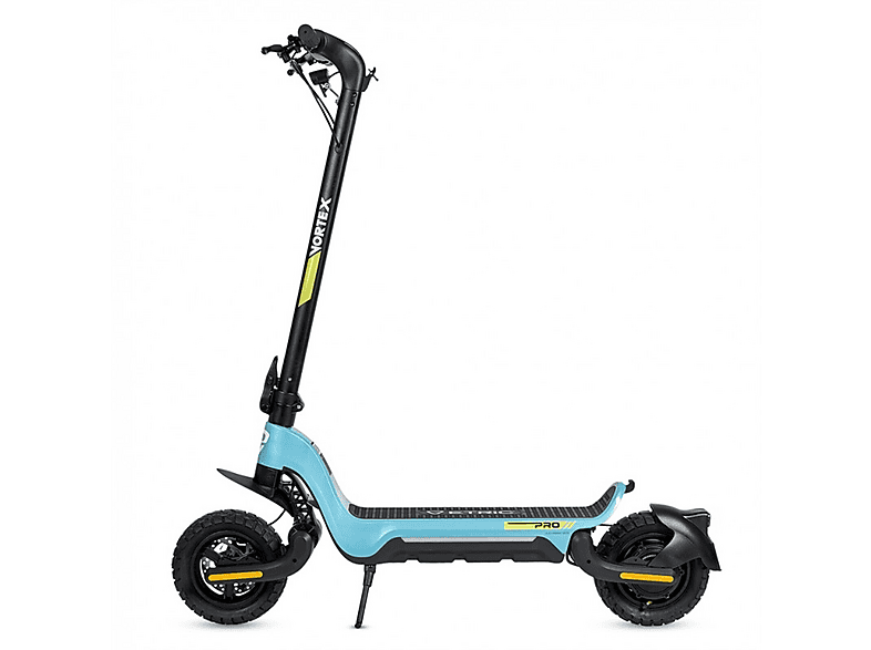Patinete eléctrico - Ecoxtrem Vortex, Pot. máx. 1000 W, Carga máx. 120 kg, 50 km autonomía, 15000 mAh, Violeta — foto 4