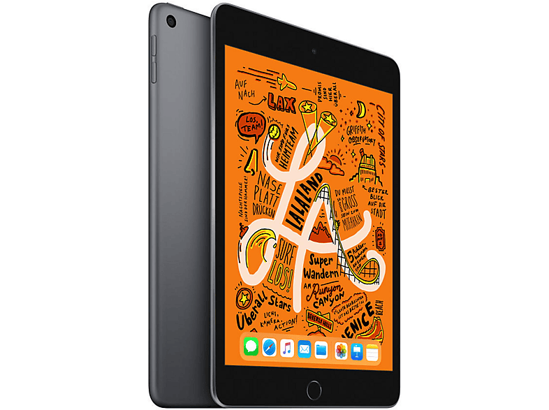 Tablet - Apple iPad mini, 256 GB, Gris, 7,9 " Retina, 3 GB RAM, Apple, A12, Tablet iOS (ref. 134047475)