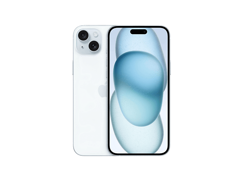 Smartphone - Apple Iphone 15 Plus Azul 128 GB RAM 6 GB, Móvil iOS, 6 GB RAM, 6,7 " Super Retina XDR, Ceramic Shield, Recubrimiento oleofóbico — foto 1