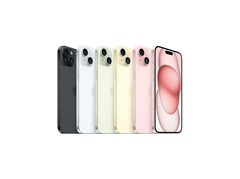 Smartphone - Apple Iphone 15 Plus Azul 128 GB RAM 6 GB, Móvil iOS, 6 GB RAM, 6,7 " Super Retina XDR, Ceramic Shield, Recubrimiento oleofóbico — foto 4