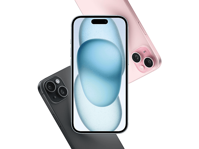 Smartphone - Apple Iphone 15 Plus Azul 128 GB RAM 6 GB, Móvil iOS, 6 GB RAM, 6,7 " Super Retina XDR, Ceramic Shield, Recubrimiento oleofóbico — foto 7