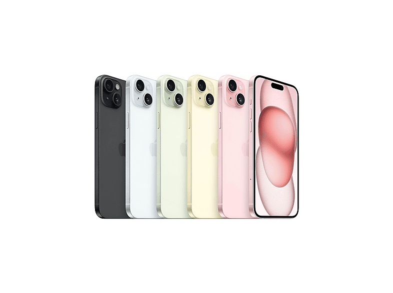 Smartphone - Apple Iphone 15 Plus Azul 128 GB RAM 6 GB, Móvil iOS, 6 GB RAM, 6,7 " Super Retina XDR, Ceramic Shield, Recubrimiento oleofóbico — foto 8