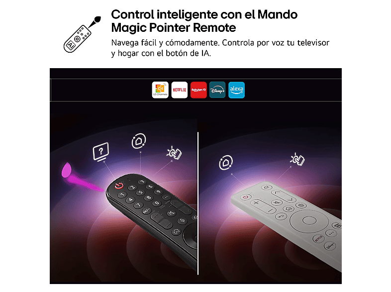 TV LED 32" - LG Smart Monitor Swing 32U889SA-W, UHD 4K, Táctil, Smart TV, IPS, USB Tipo-C, webOS 24, Blanco — foto 10
