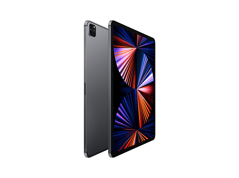Tablet - Apple MHR83TY/A IPAD PRO 12.9 WF CL 512 GRY, 512 GB, Gris espacial, 12,9 " Retina, 8 GB RAM, Apple M1, Tablet iOS — foto 2